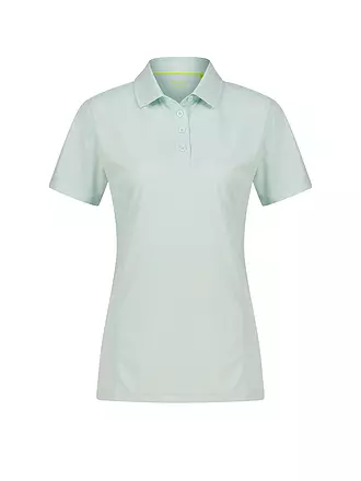 MERU | Polo Bristol pour femmes | hellblau